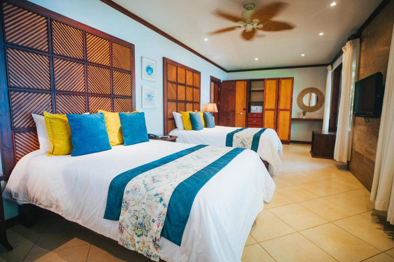 Hotel Bosque Del Mar Playa Hermosa Плайя-Эрмоса Экстерьер фото