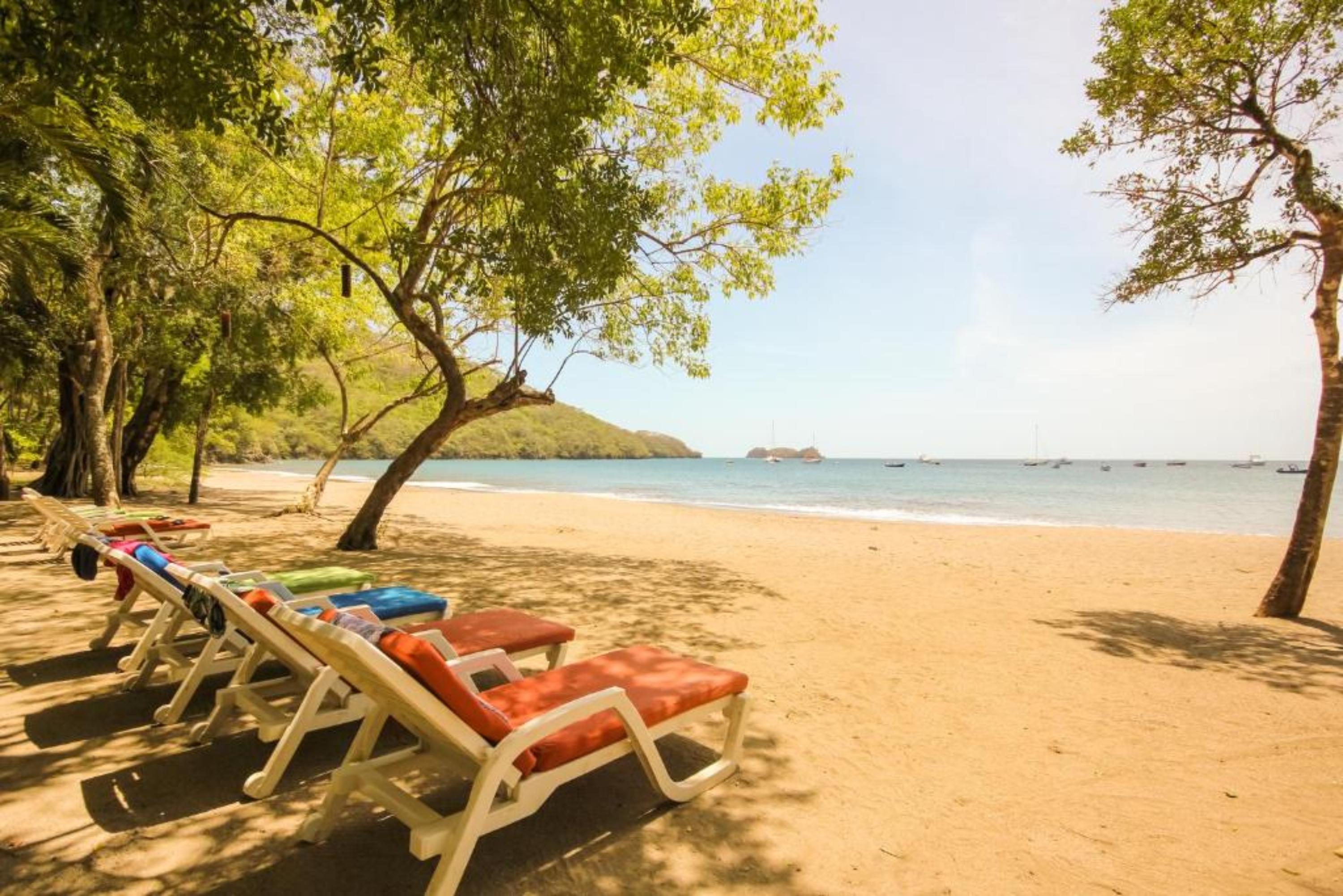 Hotel Bosque Del Mar Playa Hermosa Плайя-Эрмоса Экстерьер фото